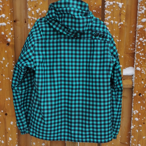 O'Neill fifty2 series winter/snowboarding jacket - Picture 4 of 4